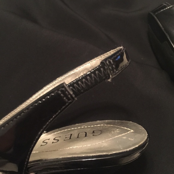 Guess heels, excellent condition, size 7 1/2 - Picture 8 of 8